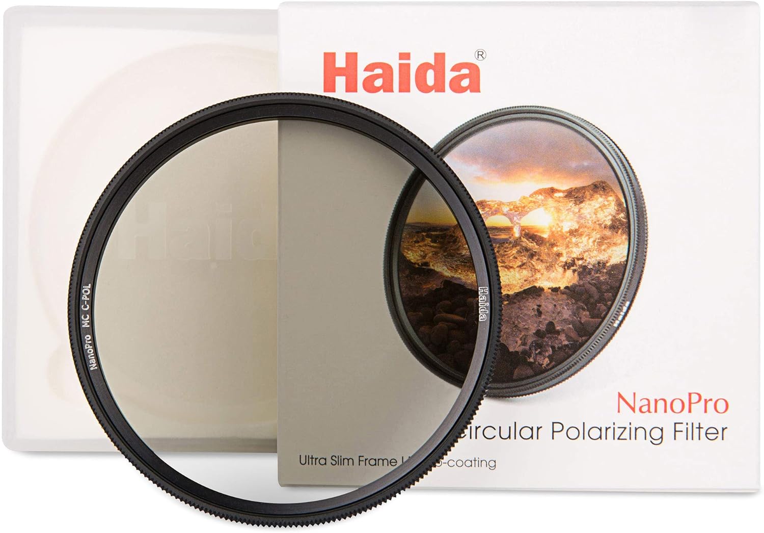 Haida 95mm NanoPro MC Circular Polarizer Filter