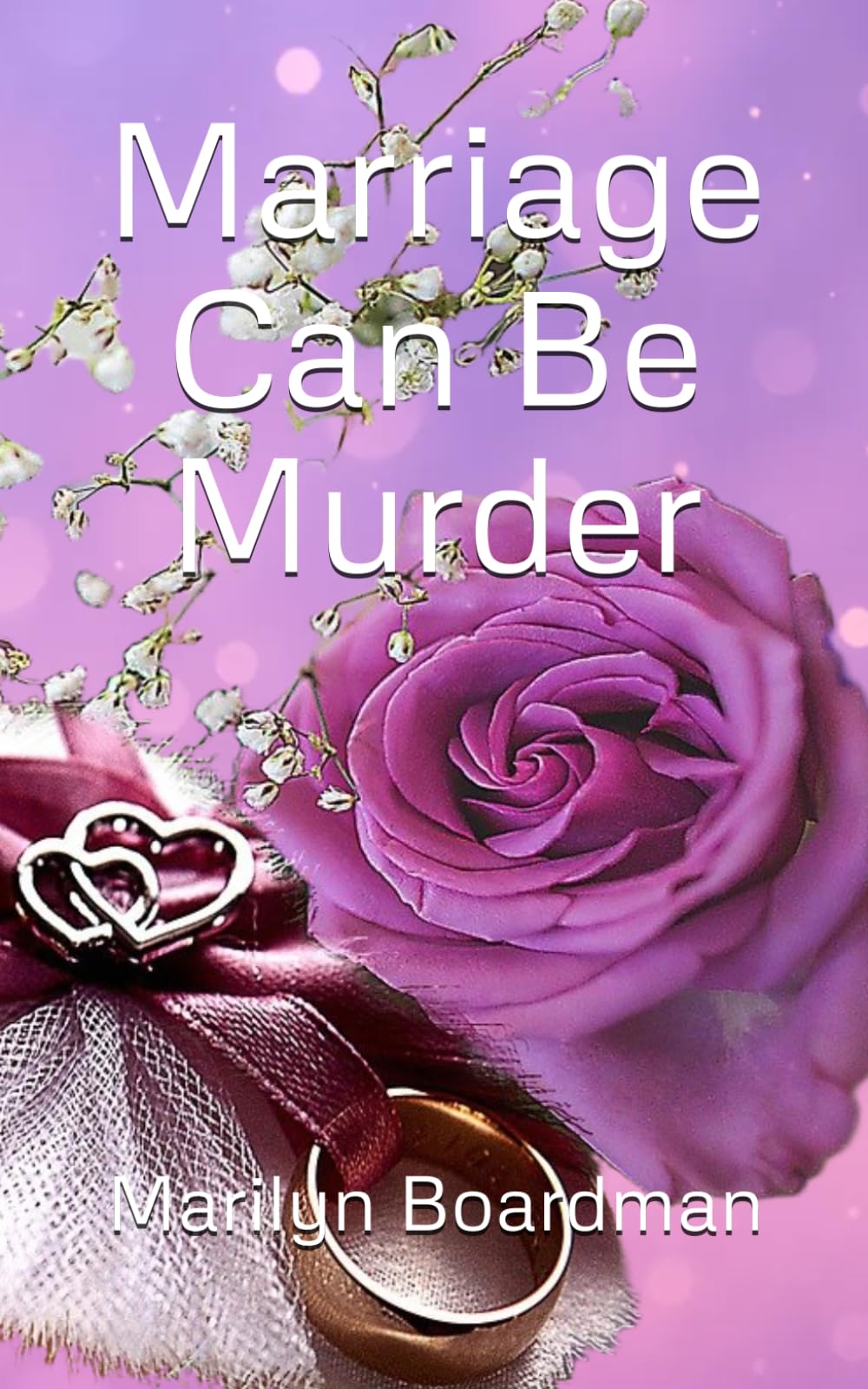 Marriage Can Be Murder (The Crumbs Mysteries)