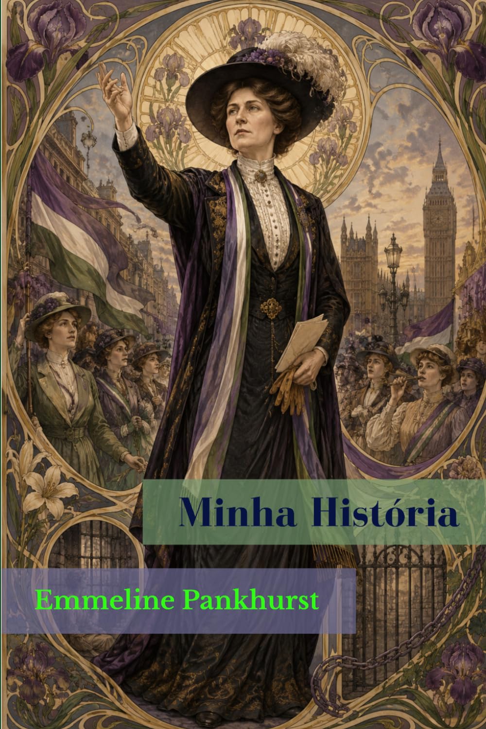 Minha História