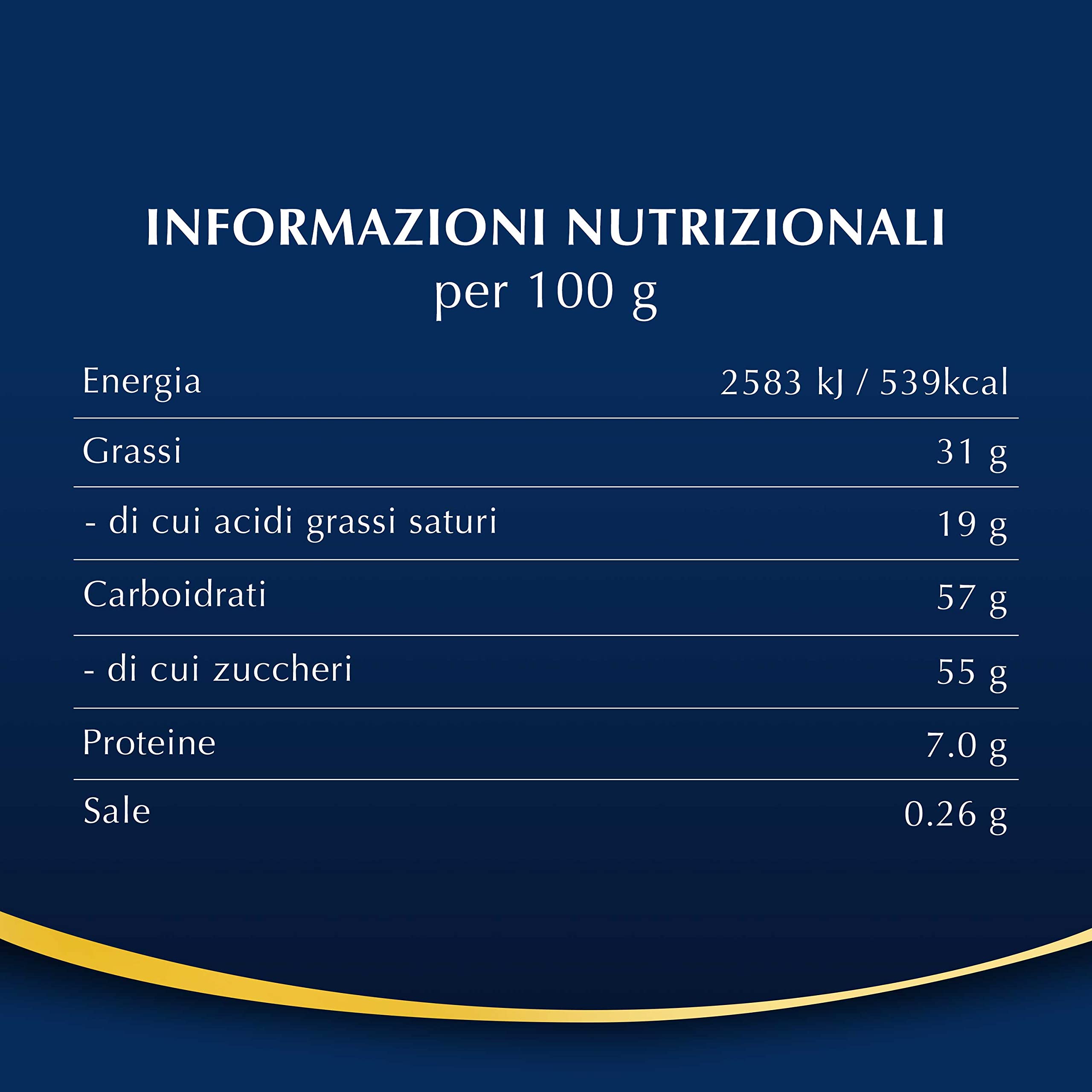 Lindt Tavoletta Classica Cioccolato al Latte, formato 100g - 15 pezzi