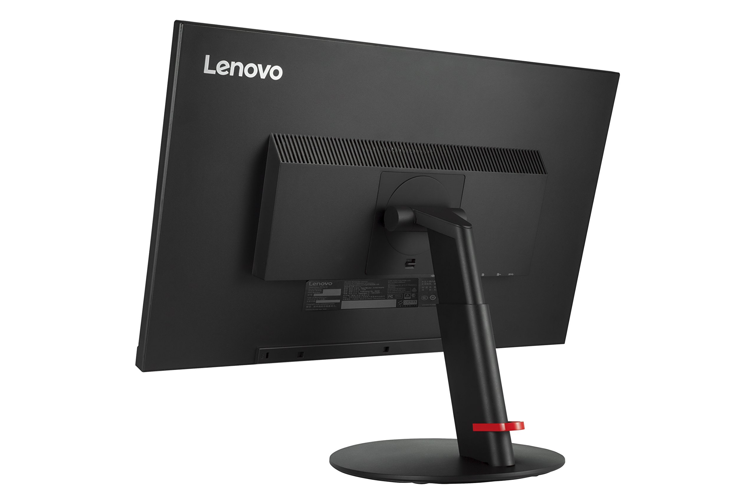 Lenovo P27q-10 27インチモニター 2K解像度 QHD : Lenovo - Q27q-10 27
