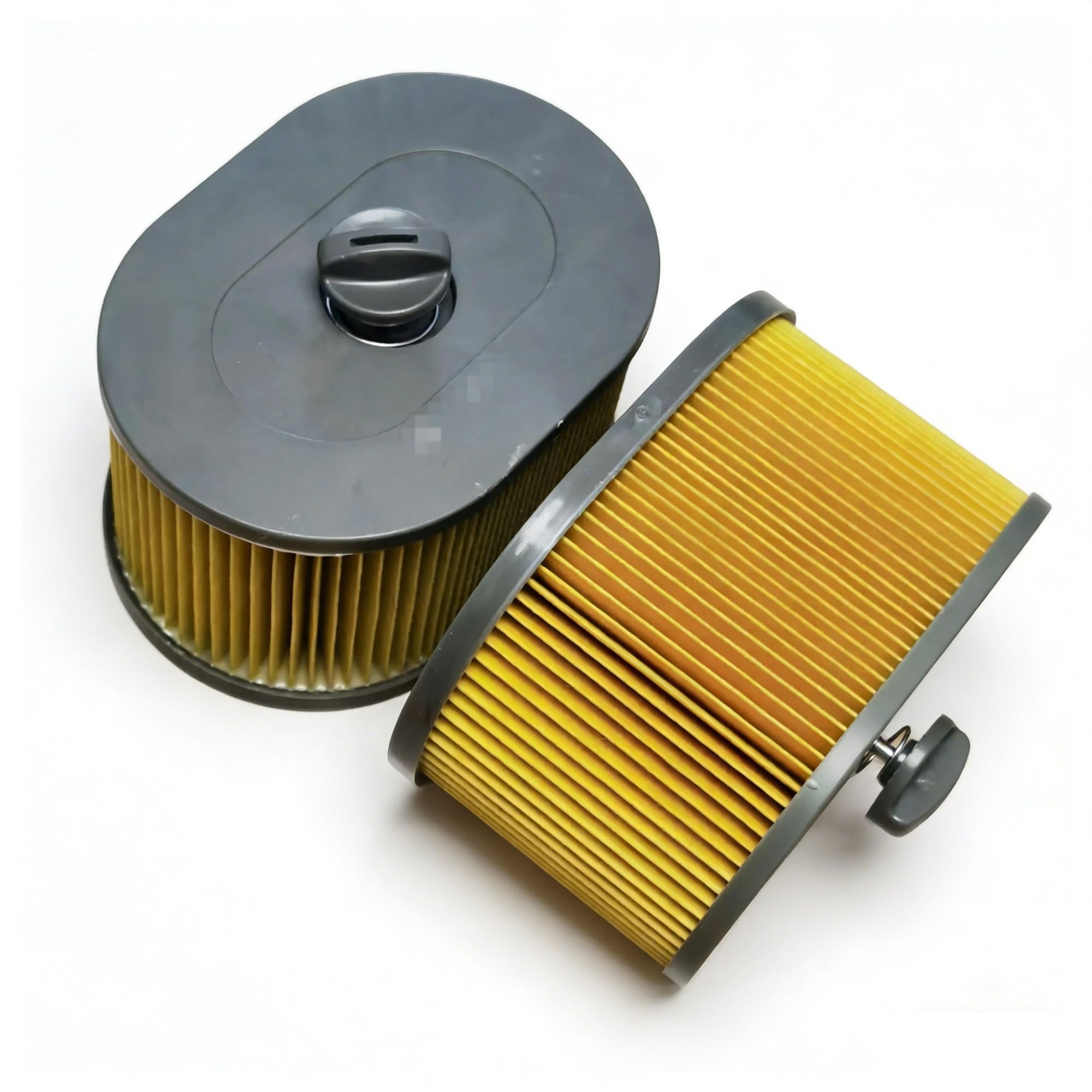 Filtre à air adapté aux scies K970 K1260 pour résoudre les pertes de puissance moteur