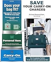 Vista 68 de Bolsa de viaje para mujer, bolsa deportiva para gimnasio, H-Negro