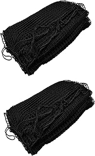 SuanQ 2X Golf Sports Practice Net, Golf Ball Hitting Netting, Golf High Net, Heavy Duty Golf Containment Net