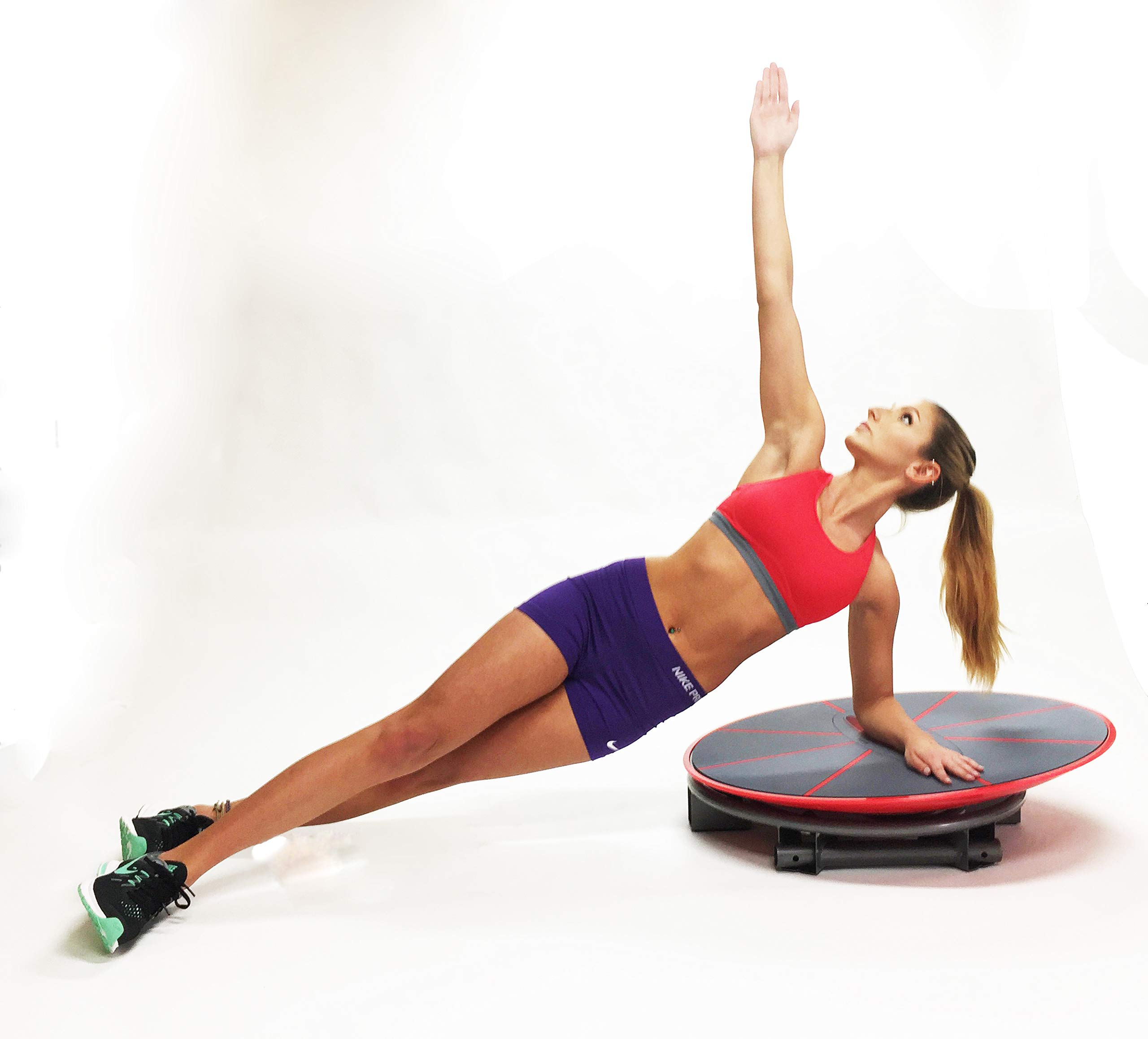 Core-Tex Fitness podwójna poręcz podwójna poręcz
