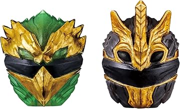 Bandai Number One Squadron Go-Busters DX Sentai Ring Set Go-Buster Eagle & Go-Buster Unicorn