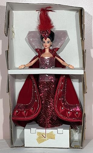 Miniatura 2 de Barbie 1994 Bob Mackie Queen of Hearts