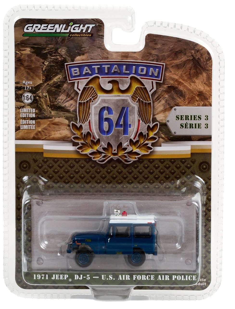 Figurine MHSP 1/30 Guerre D’Algérie – Jeep Et Chauffeur, Métal Argenté, 1987