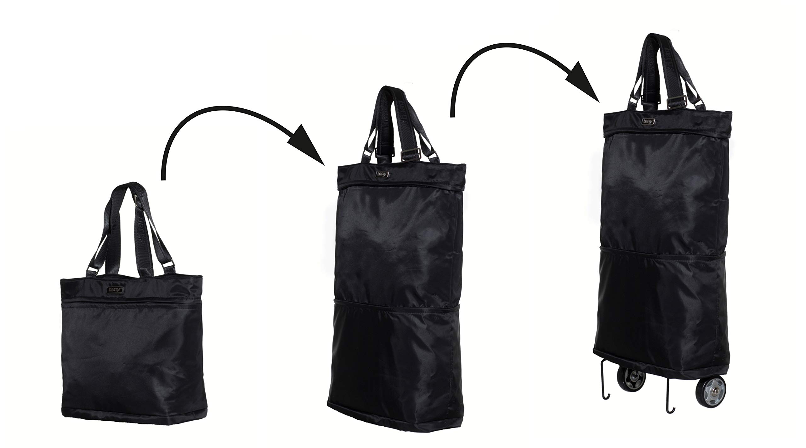 Buy Bergs 3in1 Multifunctional Bag 