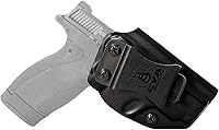 Vista 64 de CYA Supply Co. Base IWB Concealed Carry Holster Veteran Owned Made in USA - Fits