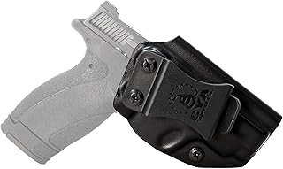 CYA Supply Co. Base IWB Concealed Carry Holster Veteran Owned Made in USA - Fits