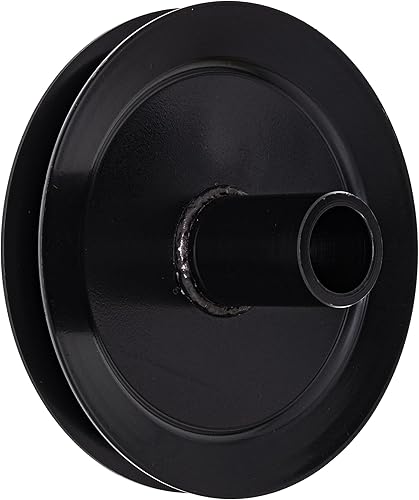 Miniatura 2 de 8TEN Polea de cubierta con montaje de cubo para Toro Exmark Z150 Z149 Z153 Z Master 100-3970 de 52 pulgadas de corte cero giro