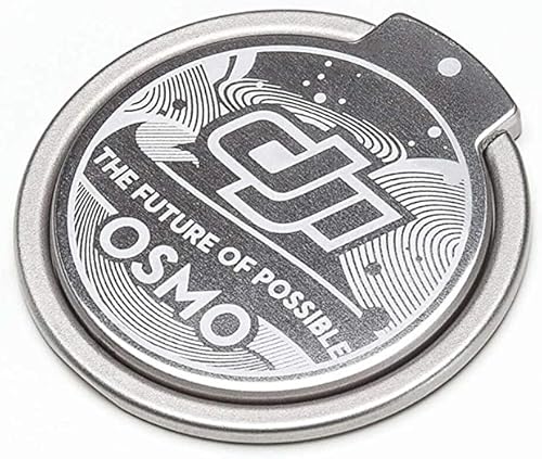 Miniatura 2 de Osmo Mobile 5 / Osmo Mobile 4 / Osmo Mobile 4 SE Soporte magnético para teléfono móvil de mano, cardanes de mano, soporte para teléfono inteligente