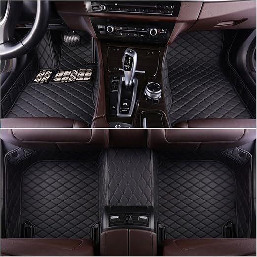 Parts & Accessories Interior LEXUS OEM FACTORY CARPET FLOOR MAT SET