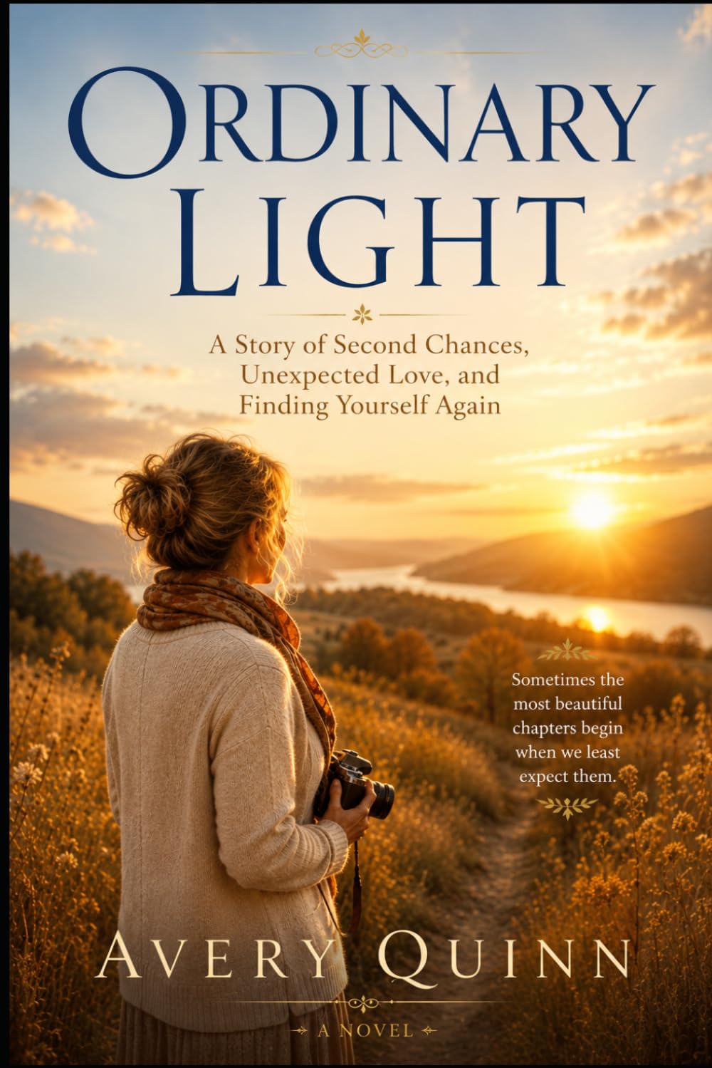 ORDINARY LIGHT: A Story of Second Chances, Unexpected Love, and Finding Yourself Again