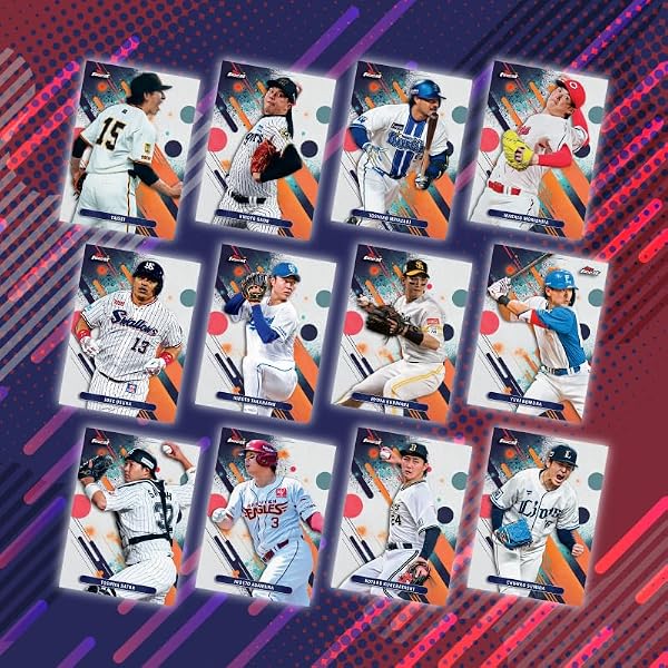 2025 Topps NPB Finest Baseball Card - 2
