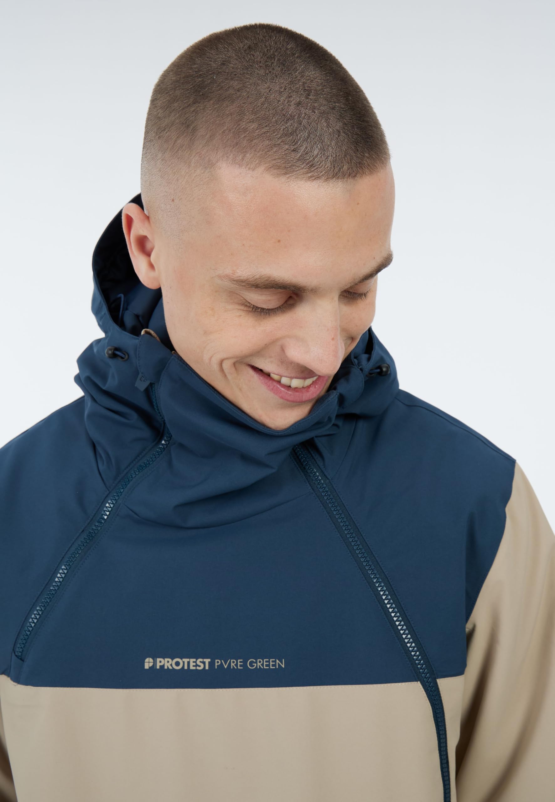 Protest Herren Ski- Und Snowboardjacke PRTLado