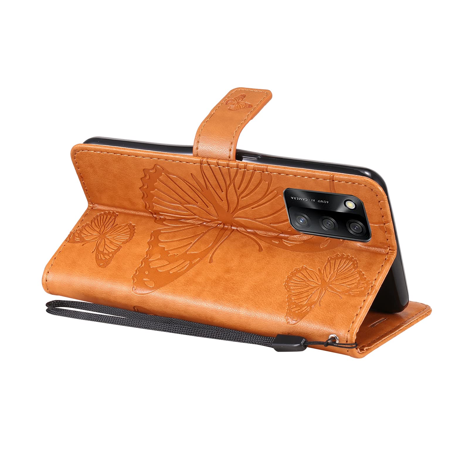 Laybomo Case for OPPO A74 4G Cover - Image 4