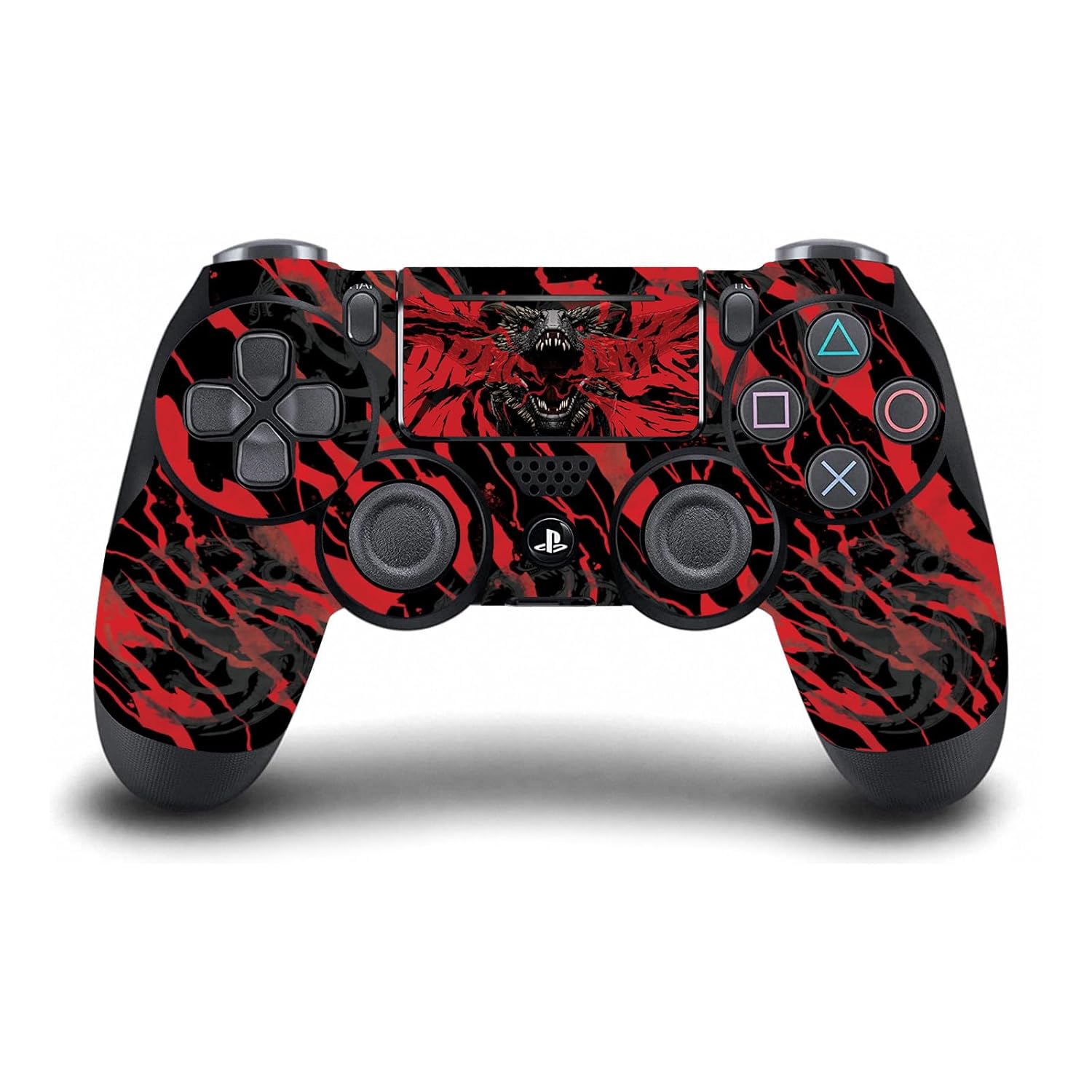 Head Case Designs Officially Licensed HBO Game of Thrones Dracarys Sigils and Graphics Vinyl Sticker Gaming Skin Decal Compatible With Sony PlayStation 4 PS4 Console and DualShock 4 Controller Bundle