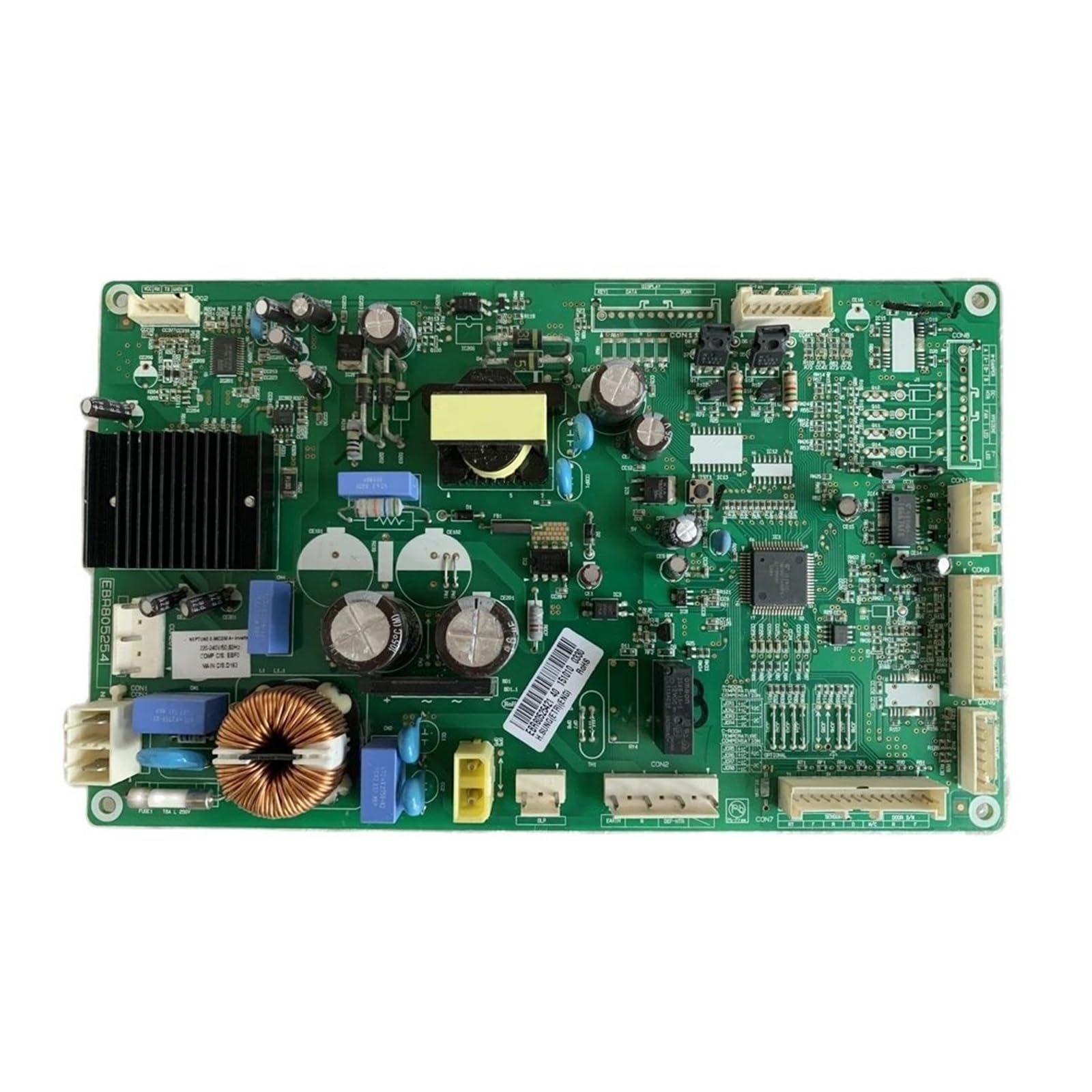 YTGWLKCO Refrigerator Motherboard EBR80525421 40 EBR805254, Compatible for LG, Refrigerator Inverter Board