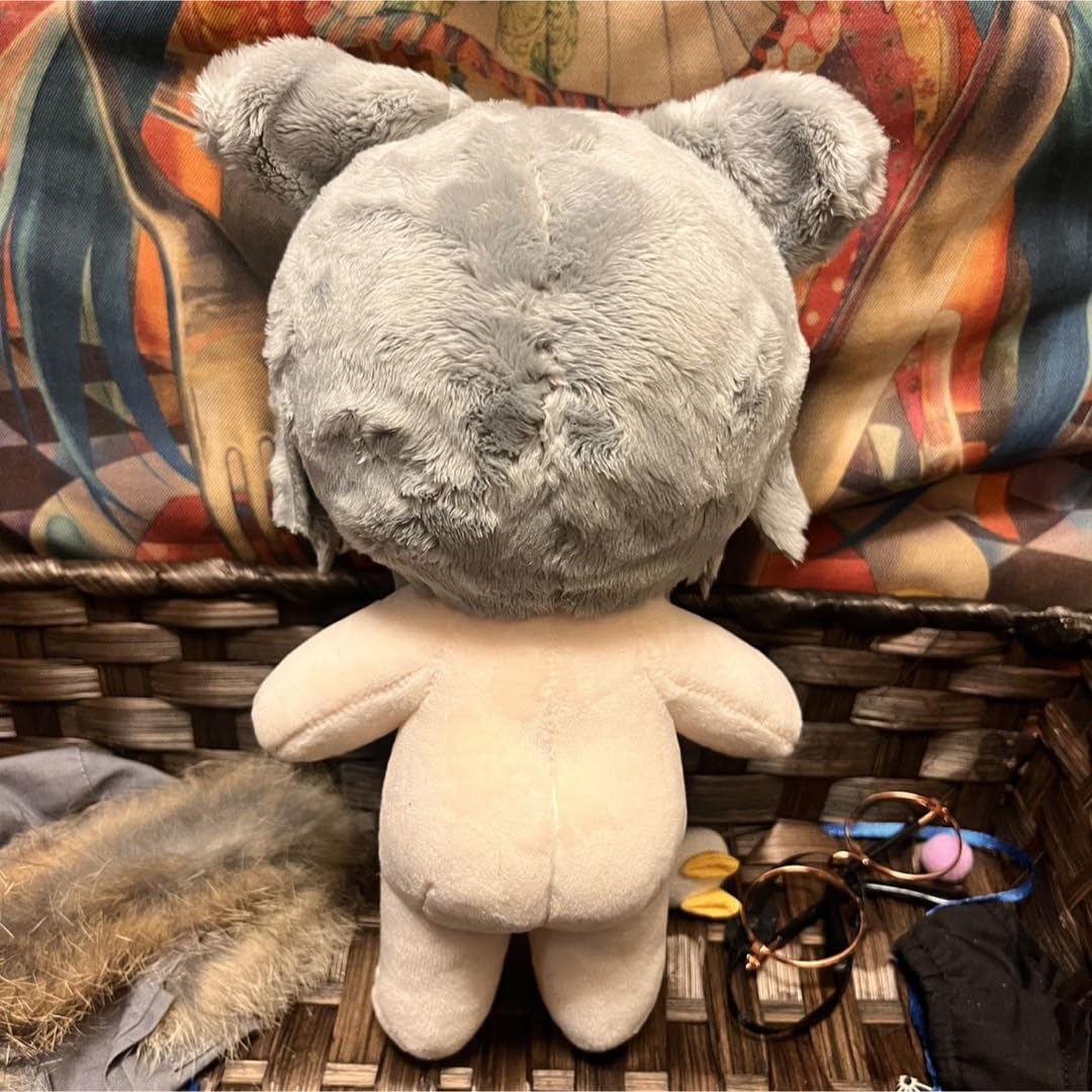 Dr.STONE スタンリー　ぬいぐるみ　着せ替え　20cm Dr.STONE スタンリー ぬいぐるみ 着せ替え 20cmの通販 by R's