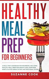 Healthy Meal Prep for Beginners