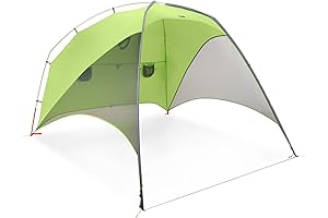 NEMO Victory Blanket: The Ultimate Sunshade Camp Shelter