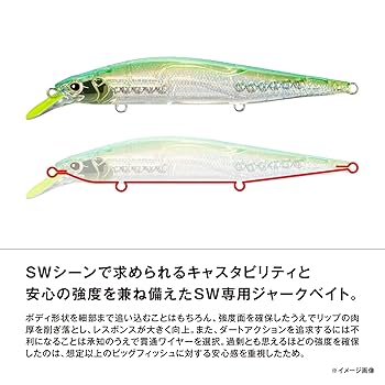 Amazon.co.jp: シマノ(SHIMANO) オフショアルアー オシア ラウド
