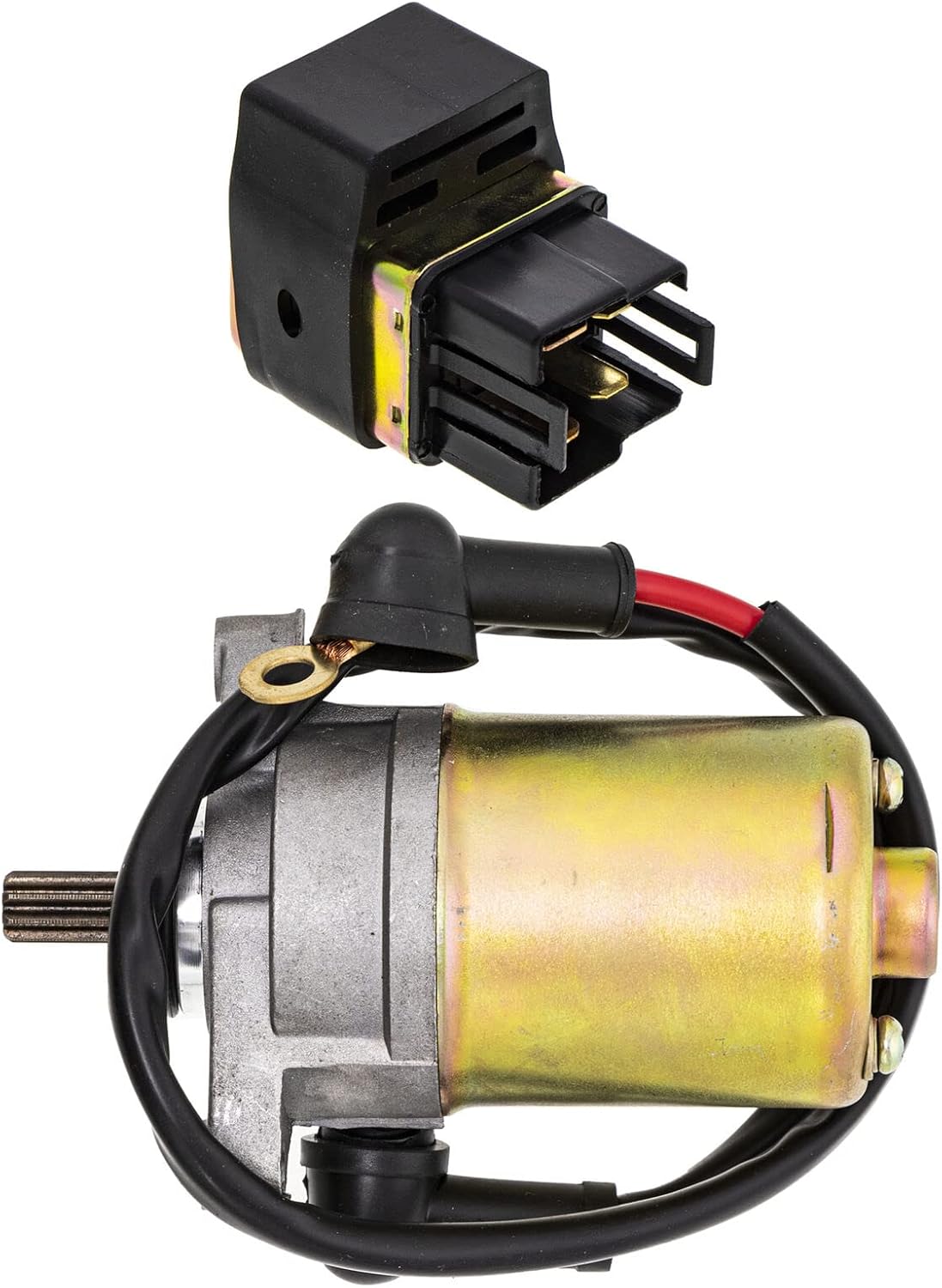 MIVES BD3H19400000 Starter Motor Solenoid Kit