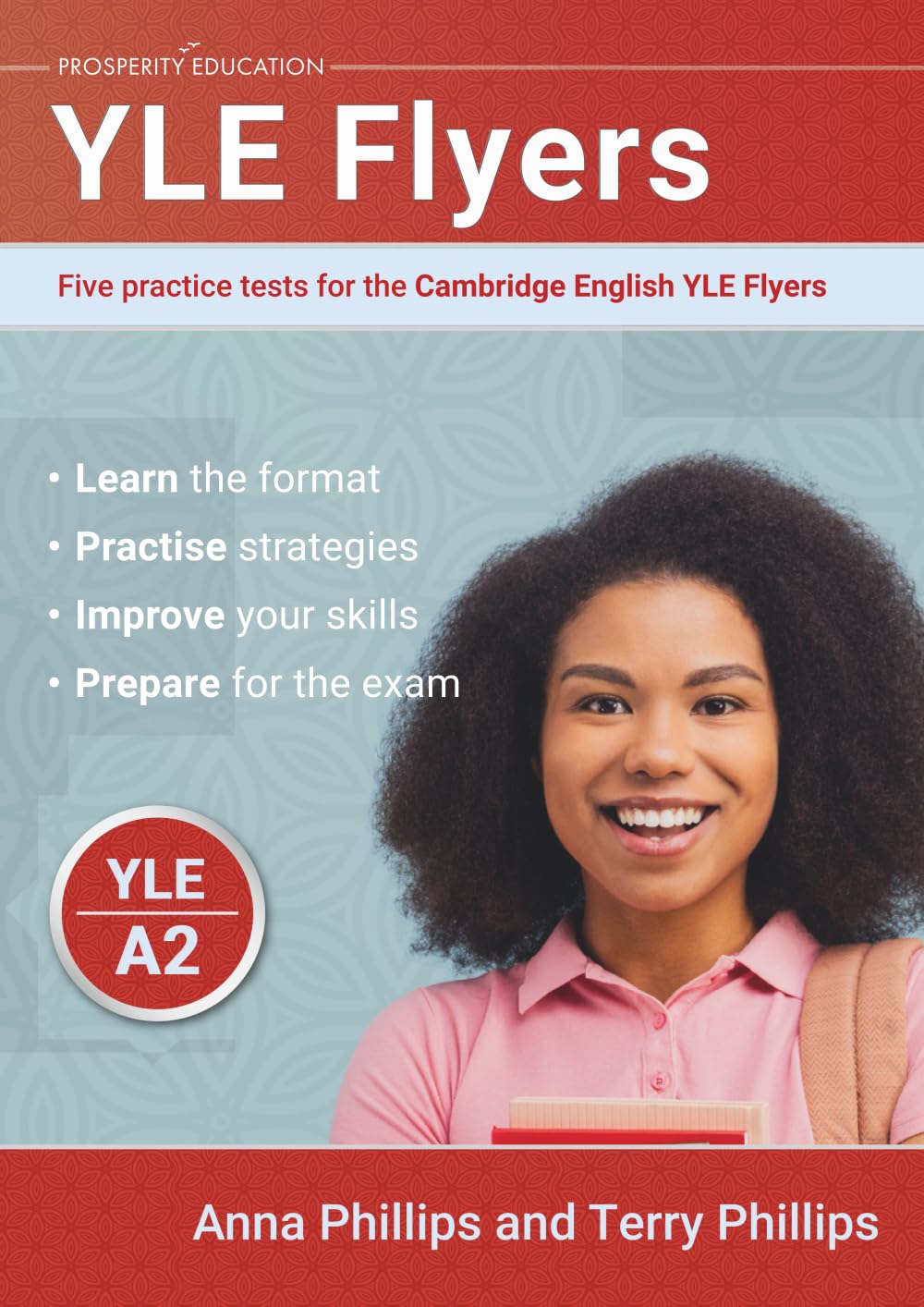YLE Flyers: Five practice tests for the Cambridge English YLE Flyers