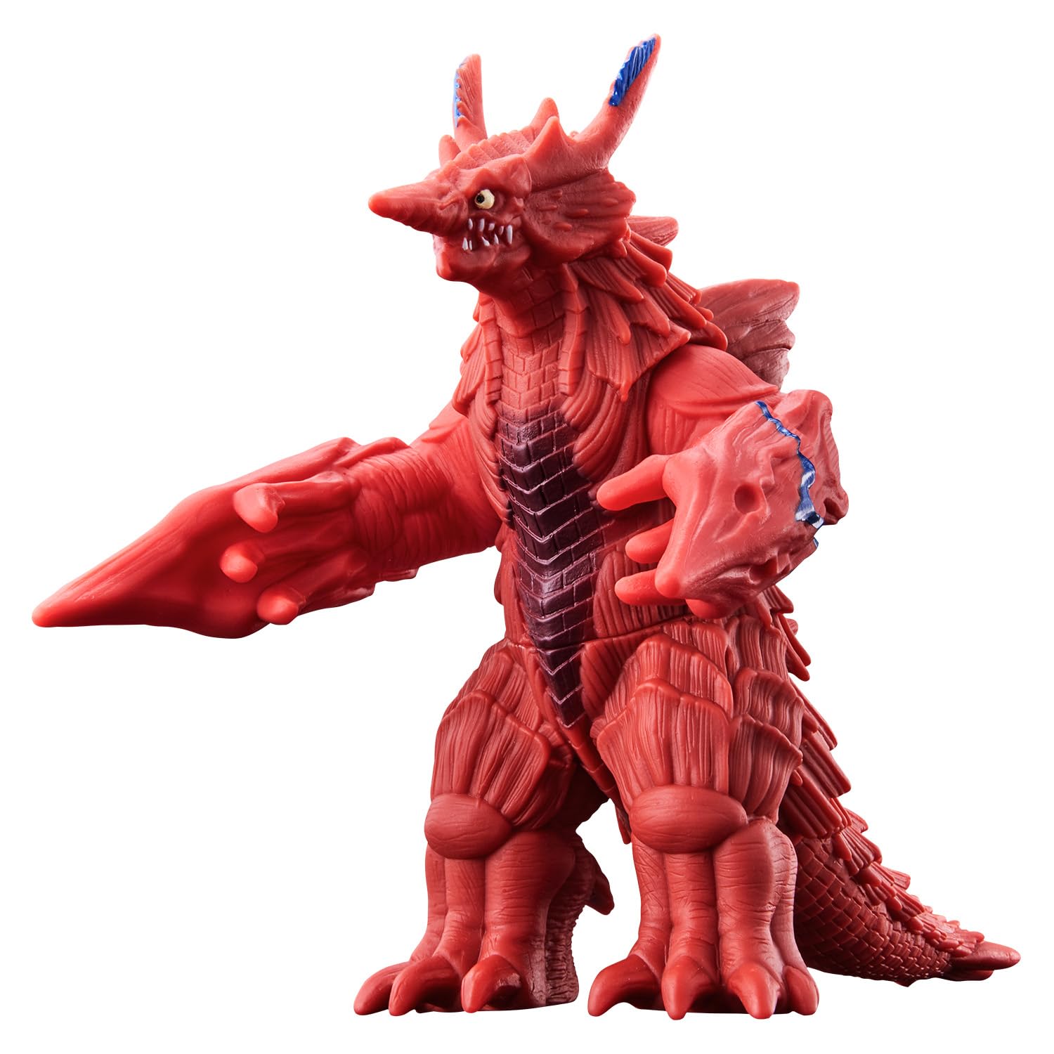 Amazon.com: Bandai Ultra Kaiju Series 224 Bazanga : Toys & Games
