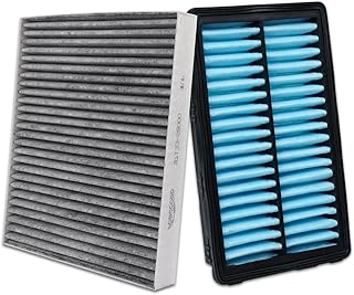 HEPA Cabin & Engine Air Filter Kit for Hyundai Palisade (2020-2026) - Superior Filtration