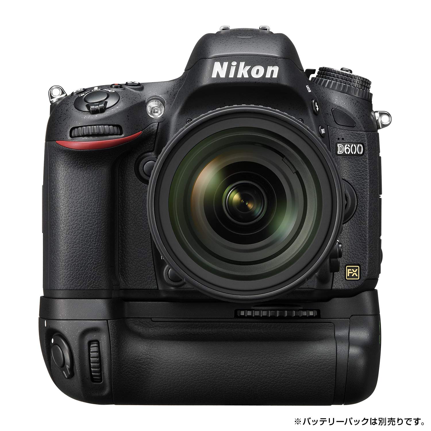 Amazon | Nikon デジタル一眼レフカメラ D600 レンズキット AF-S  