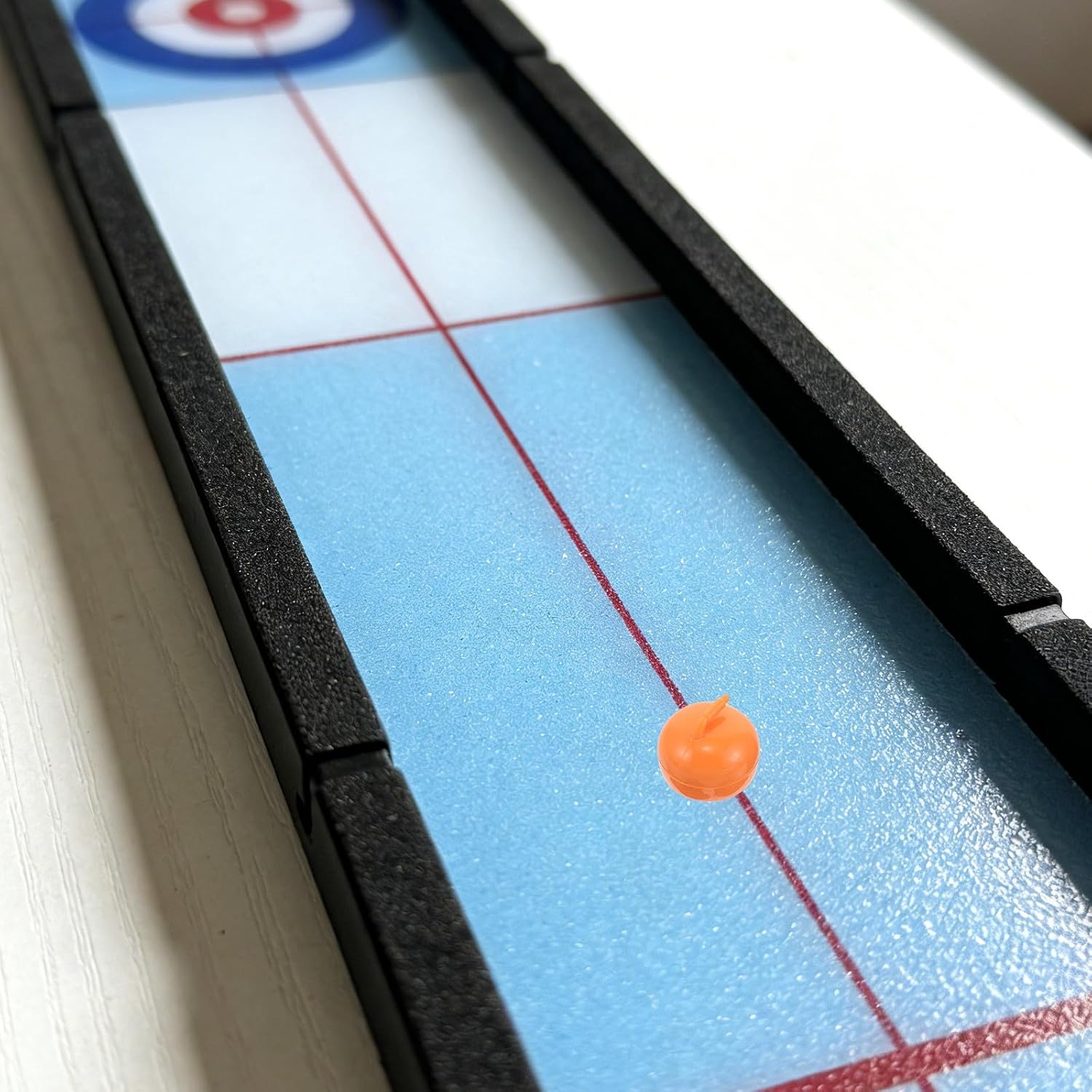 16pcs Shuffleboard Pucks - 0.98'' Mini Shuffleboard Rollers for Curling Game - Tabletop Board Games Rolling Beads Pieces for School Play Desktop Activities