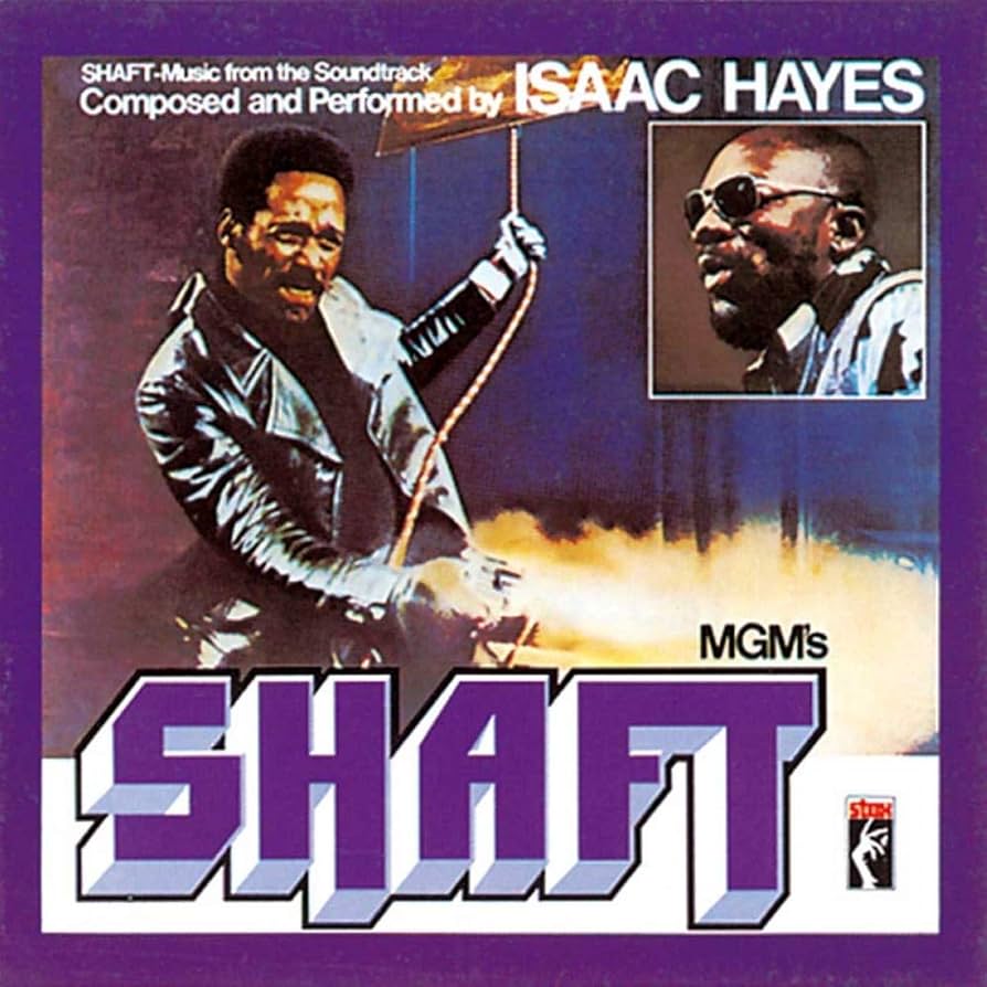 Shaft サウンドトラック LPレコード Amazon.co.jp: Shaft: ミュージック