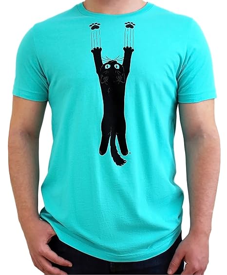 Personal Cat Servant | Funny Cat T-Shirt for Men Women, Perfect Cat Dad Mom Tshirt