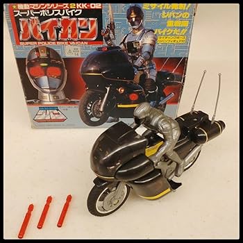 ヒ*ロ様 スケバン刑事 アクション用レプリカ品 スケバン刑事II 少女鉄仮面伝説 超合金ヨーヨー その2 & LP