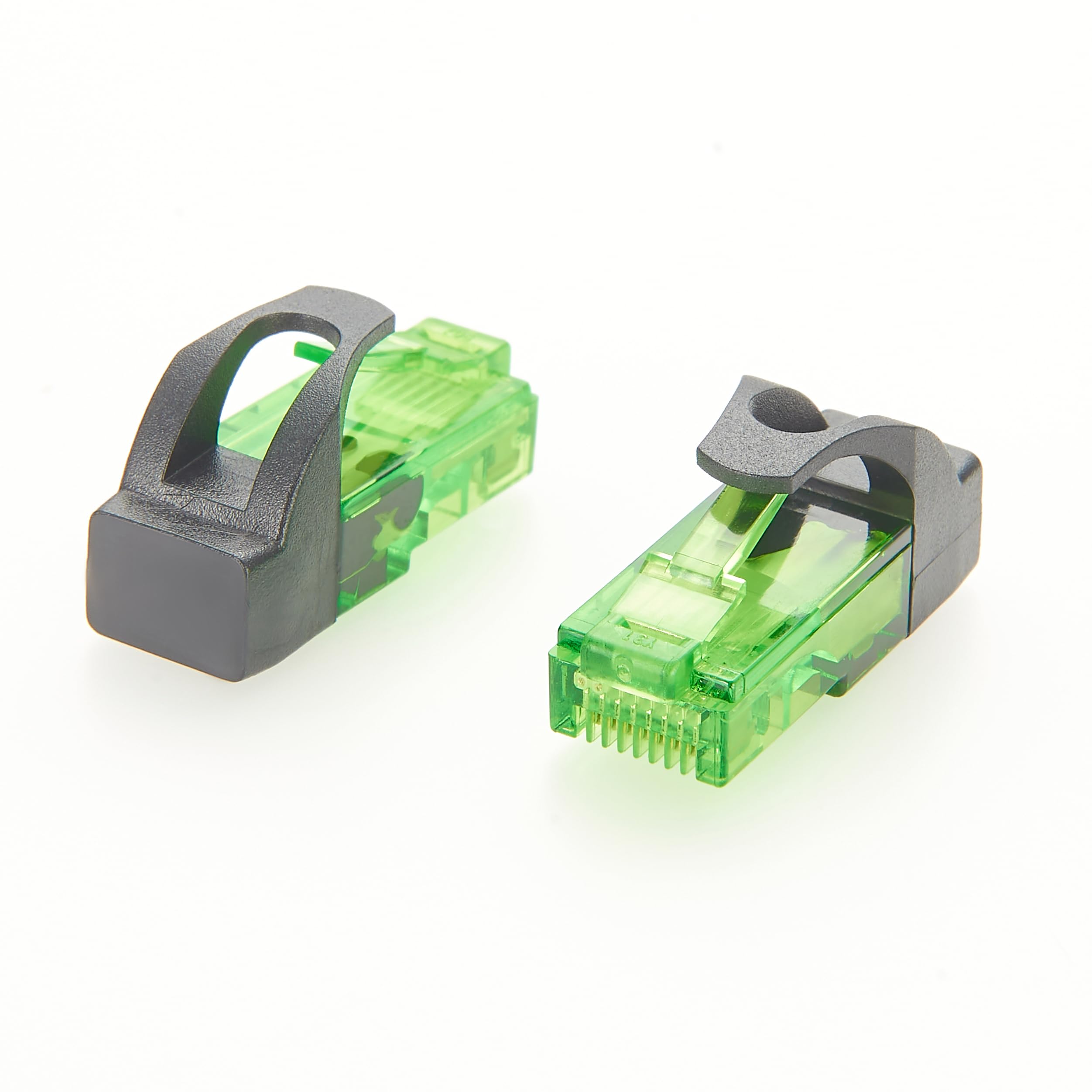 CPOINT RJ45 120 Ohm DMX512 Terminator 1 Universo RJ45-DMXTERM-120 RJ45 8P8C Resistencia de terminación de fin de línea para estabilidad de señal DMX