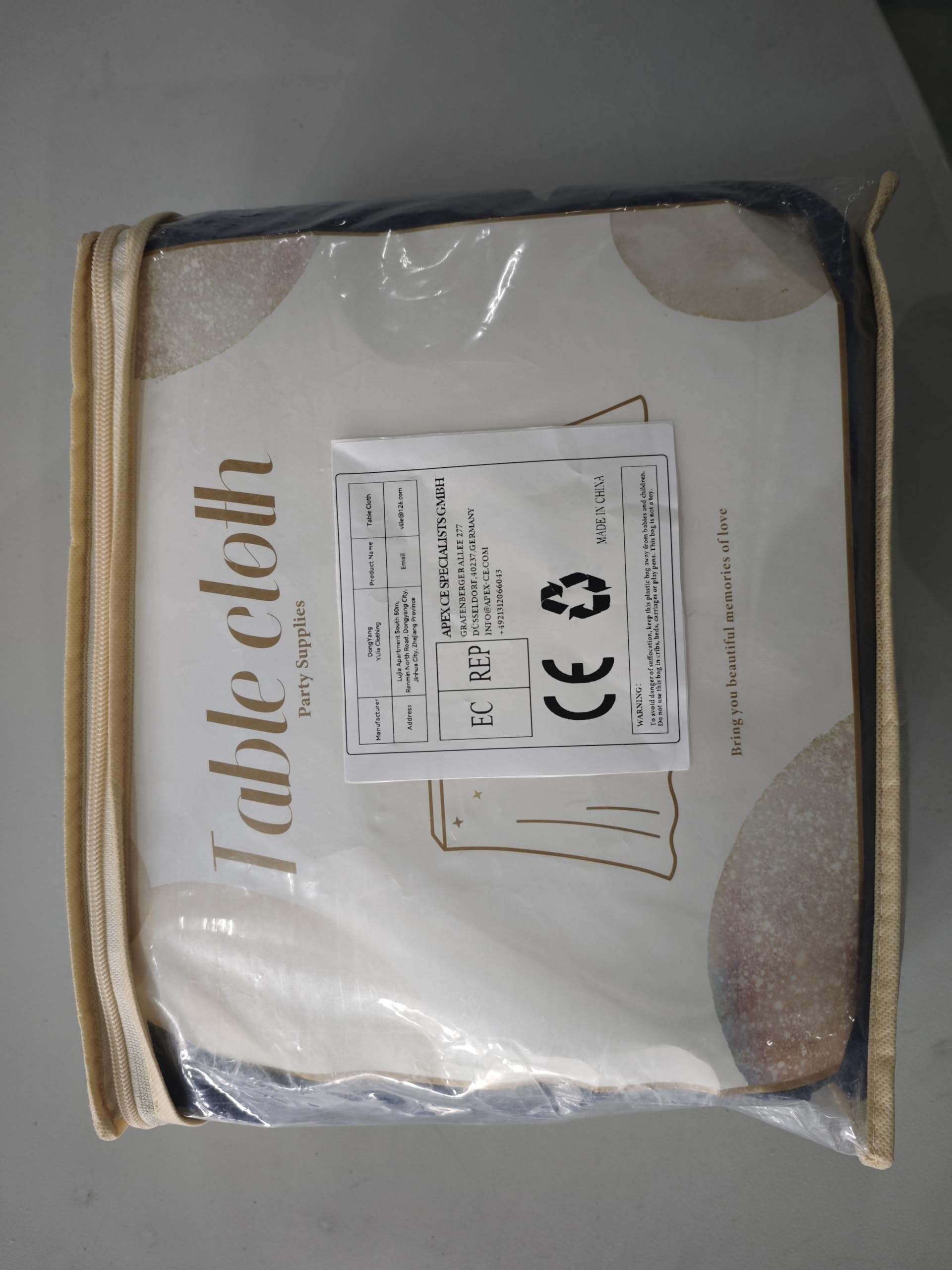 4 Pack Spandex Tovaglia con Gonna Bianco per 1.8m Tavoli Rettangolo Bianco Tovaglie Stretch Coperture Da Tavolo Banchetto Abiti Da Tavolo Rughe Gonna Da Tavolo Gratuita per Feste Matrimonio