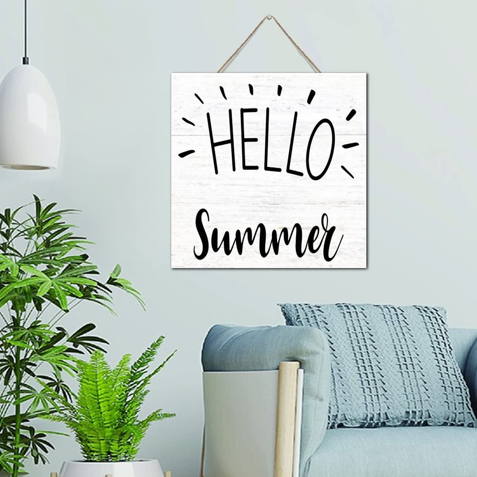 Panneau en bois décoratif pour cuisine solution murale rustique