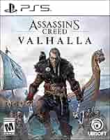 Amazon.co.jp: Assassin's Creed Valhalla(輸入版:北米)- PS5
