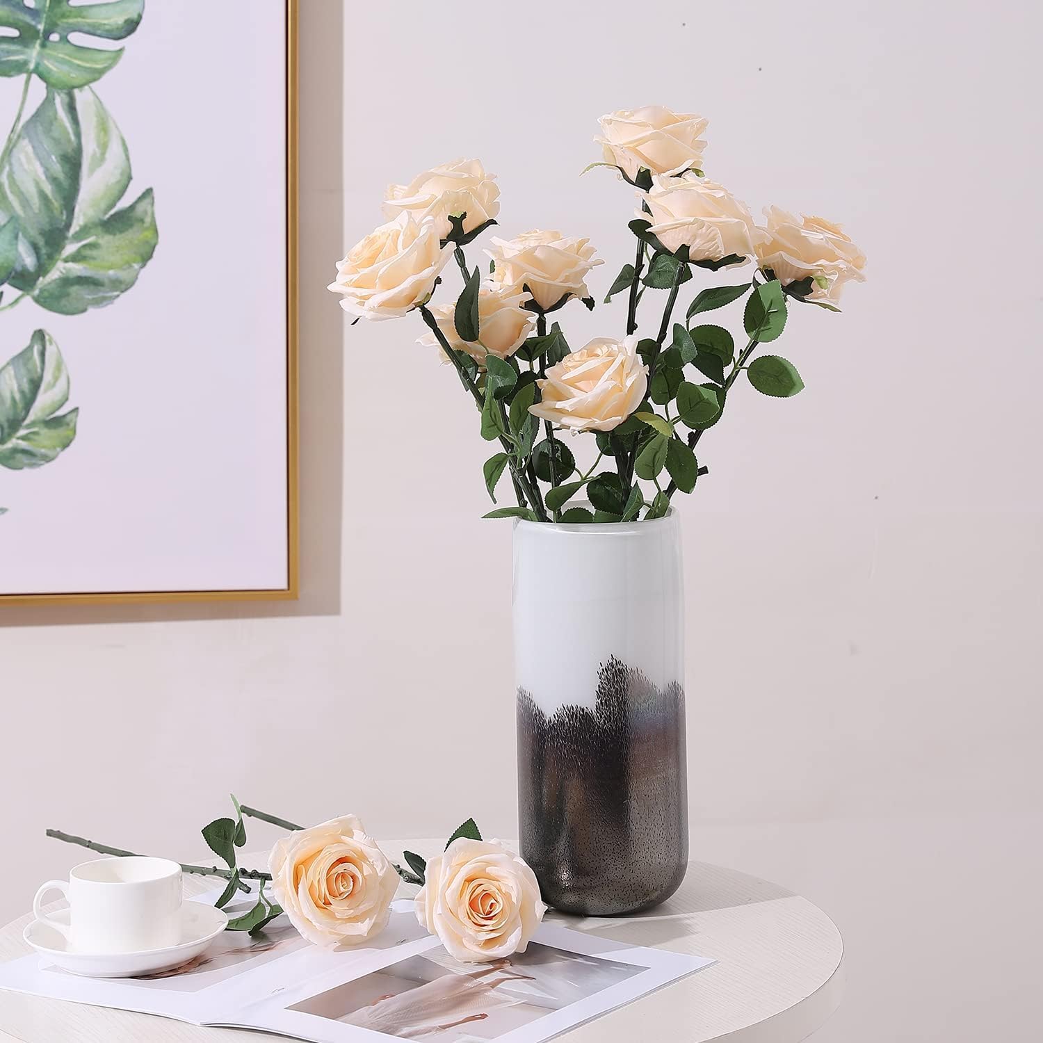 Stelo Di Felce Artificiale Verde H60 | Maisons Du Monde - Foto 10