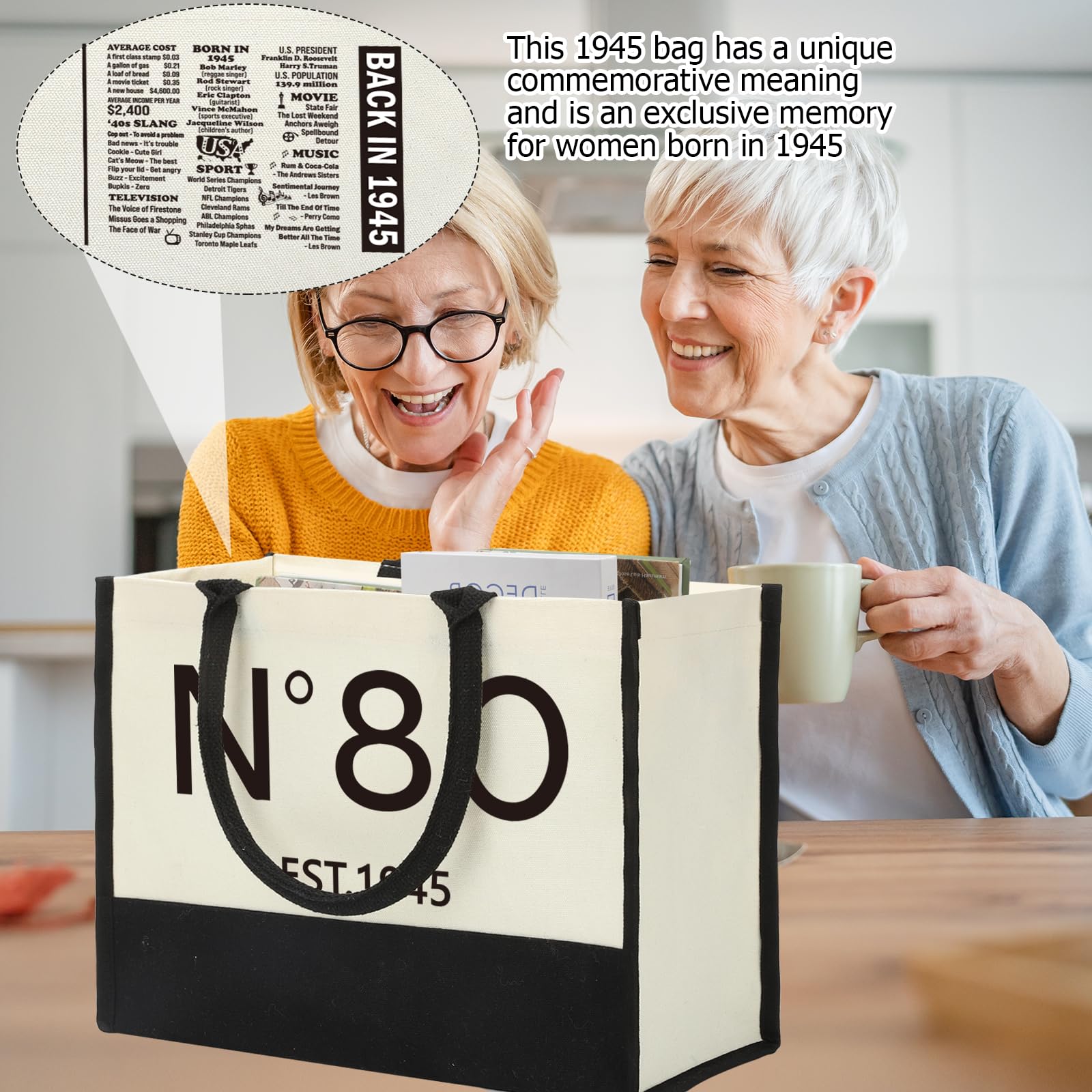 80 Th Birthday Gifts For Women Gifts For Women Tumbler Gift Ideas