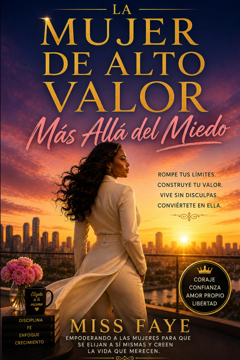 LA MUJER DE ALTO VALOR