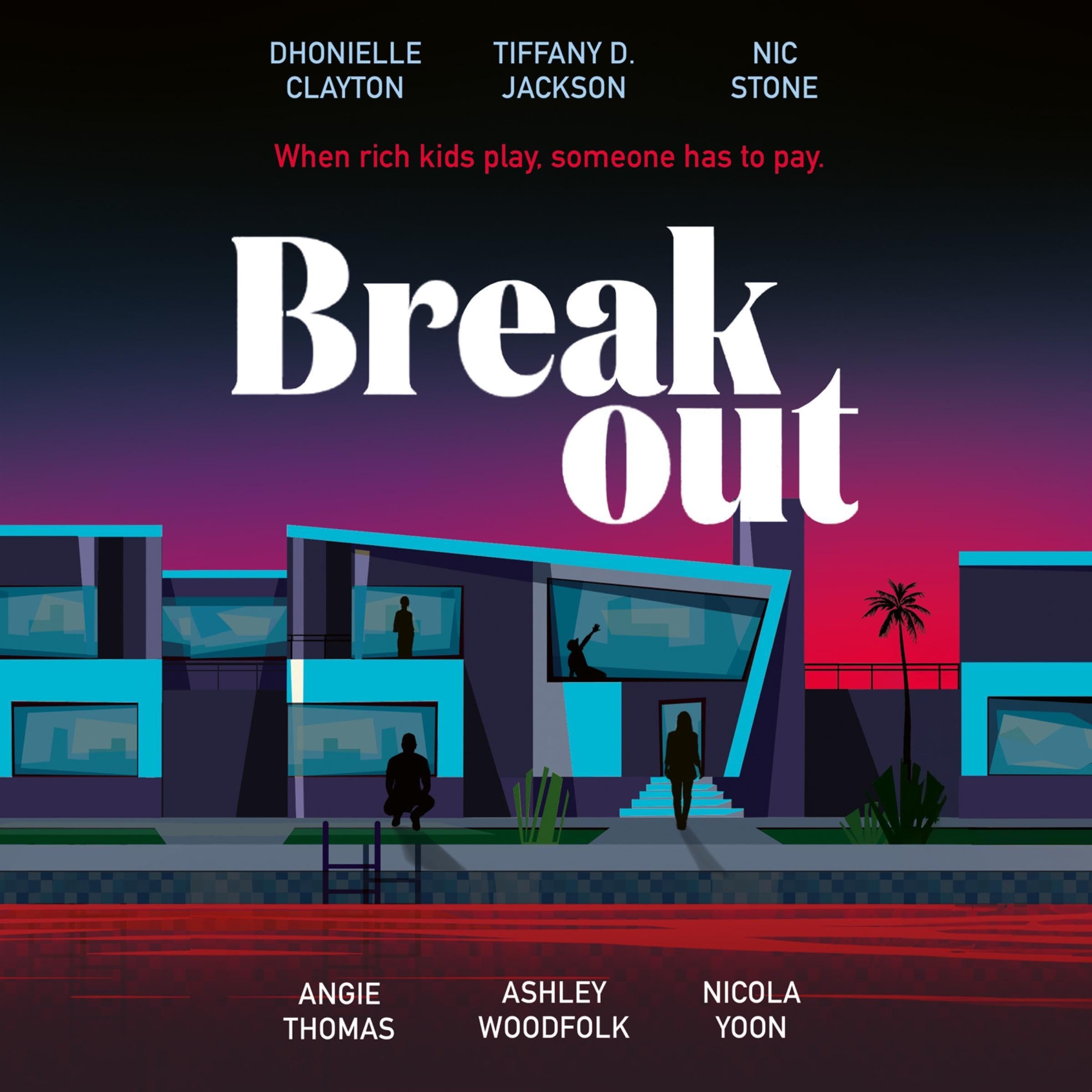 Cover art for Breakout