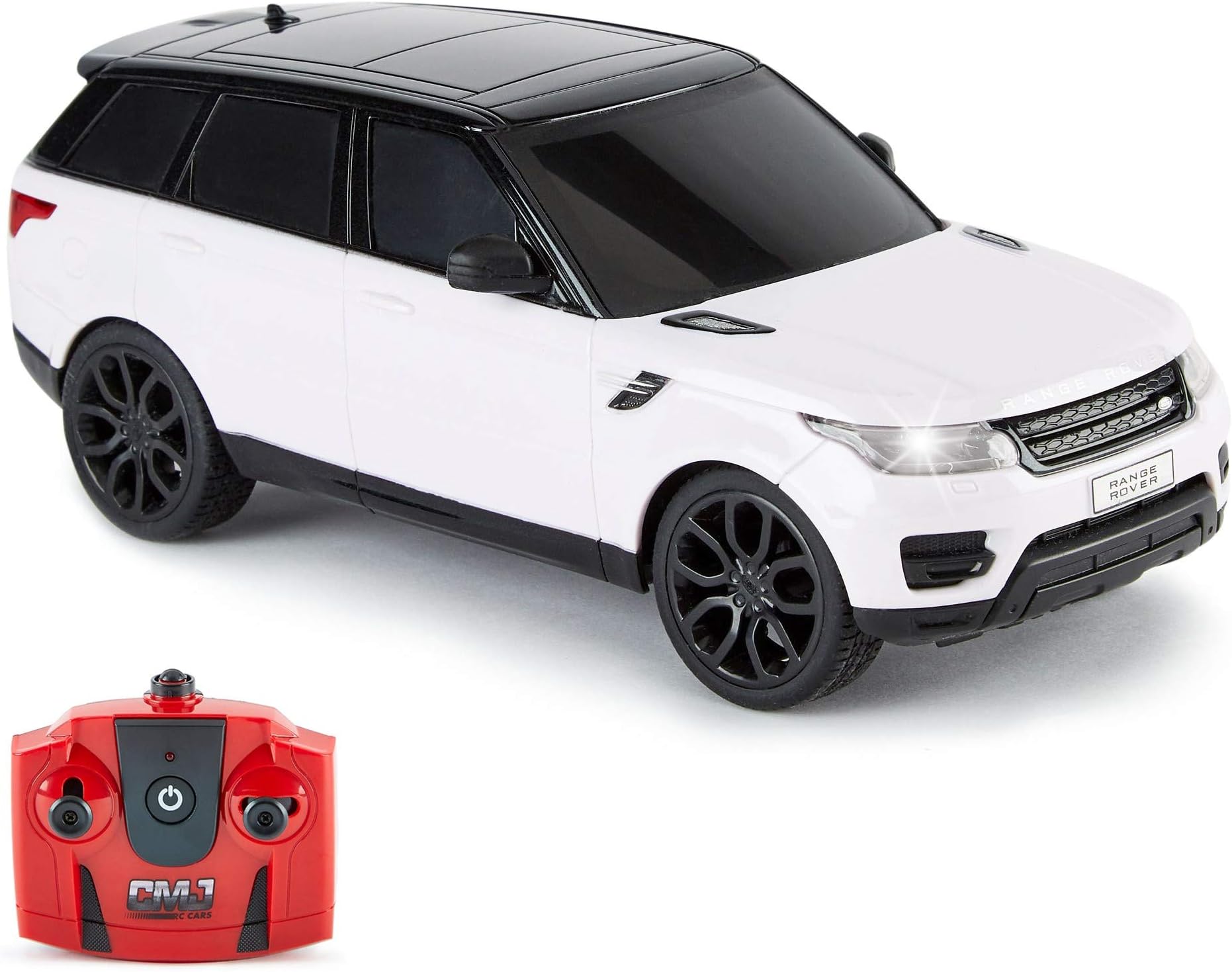 CMJ RC Cars Compatible with Range Rover RC Remote Control Car Sport ...