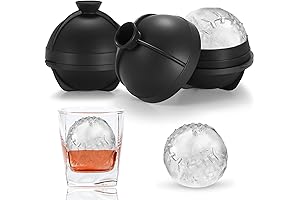 3D Baseball Ice Cube Mold: Cool Ice Cube Trays for Boys & Men