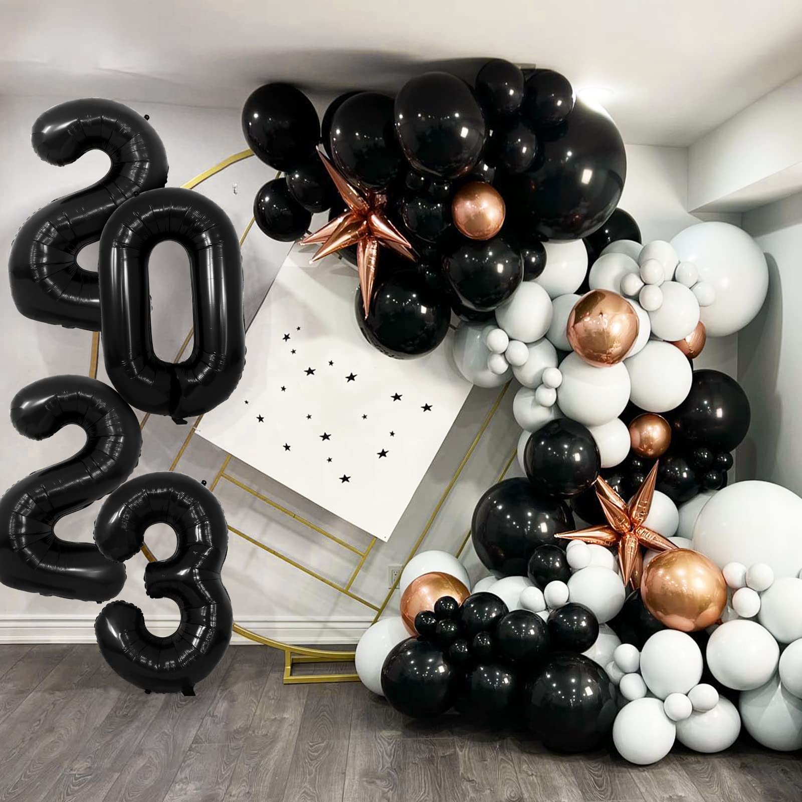 Helium ballon 6 jaar party | 45cm | Nederland