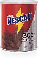 Achocolatado Em Pó NESCAU 30% 180g