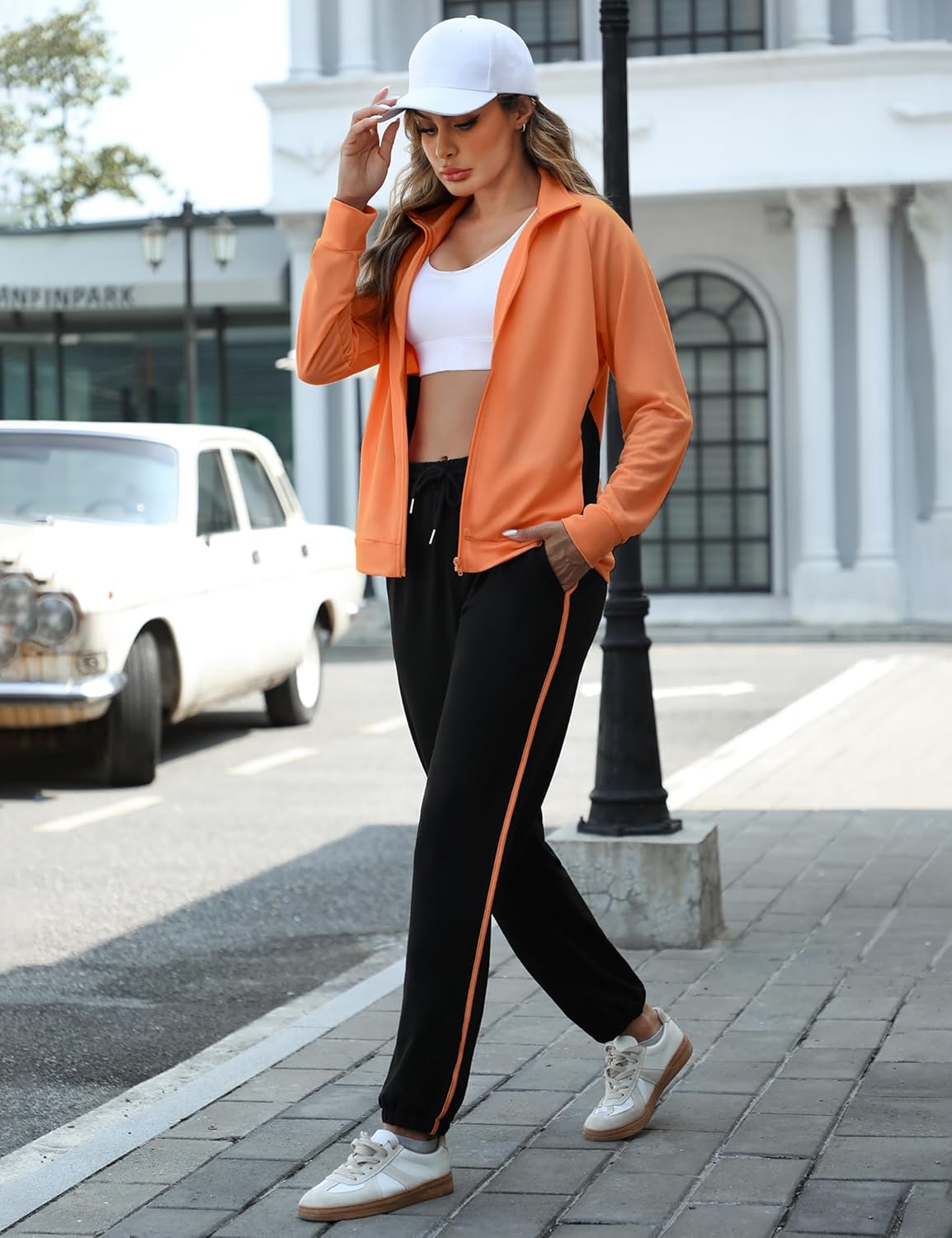 Lounge And Travel Sets For Women RYDCOT Womens Piece Sweatsuits